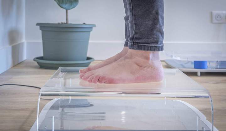 Soins de podologie Riom