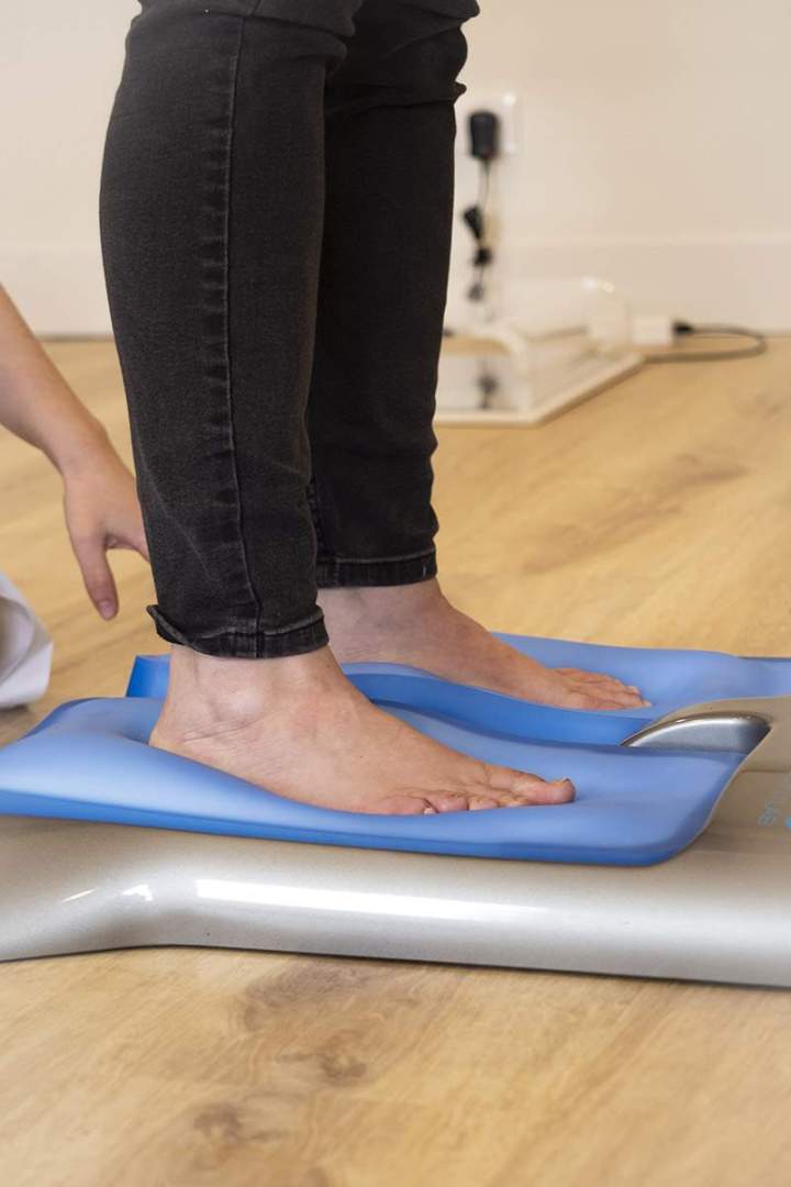 Conception de semelles orthopédiques Riom