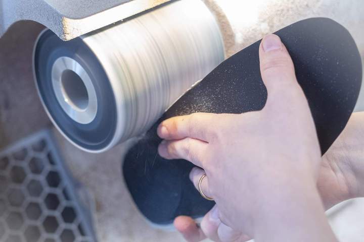 Des semelles orthopédiques conçues sur mesure