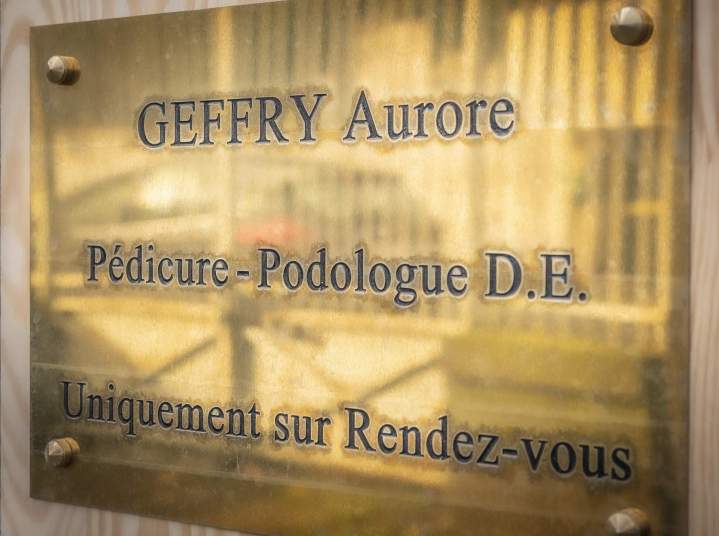 Podologue expert Riom