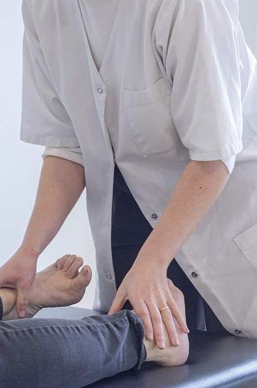 Soins de podologie Clermont-Ferrand