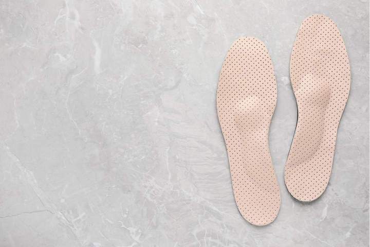 Semelle orthopédique, Lezoux