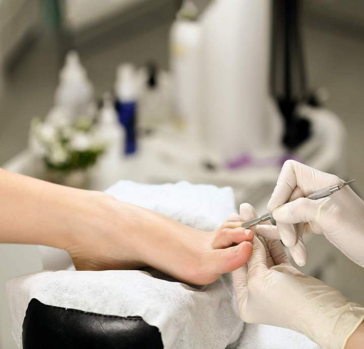 Pédicurie Clermont-Ferrand